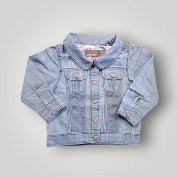 Veste Jean - 12 mois - Orchestra 