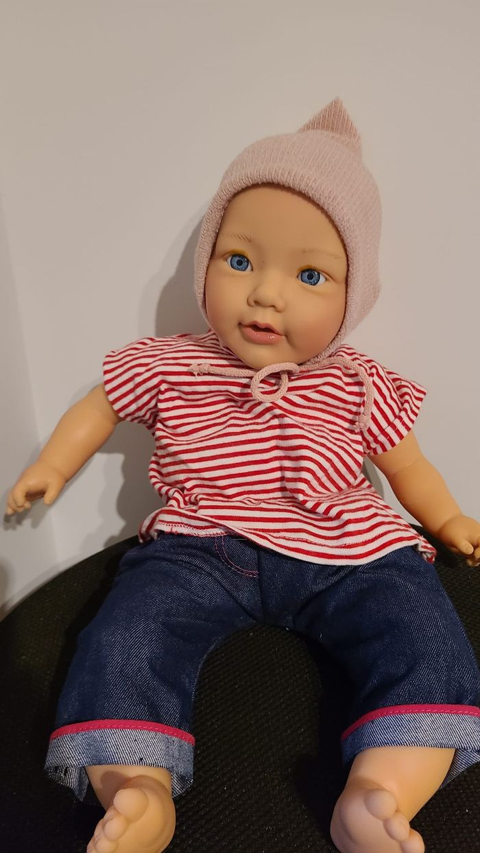 poupée - photo numéro 7