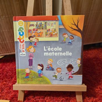 Livre enfant Milan mes P’tits docs 4-7 ans