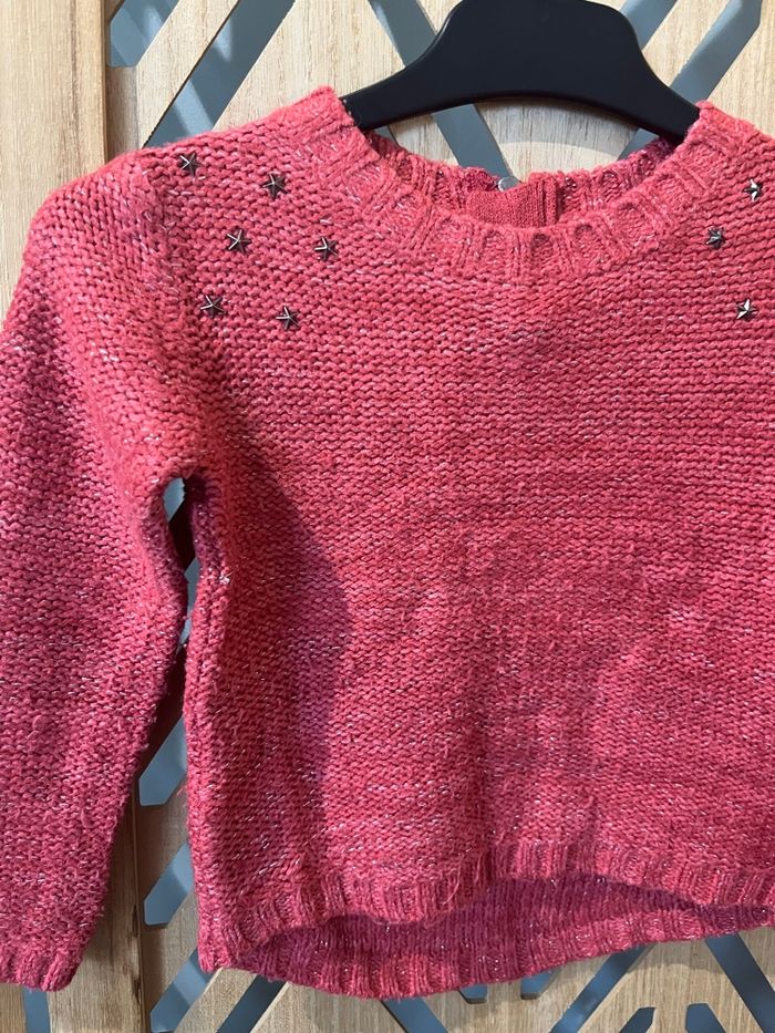 Pull Gémo 3a - photo numéro 4