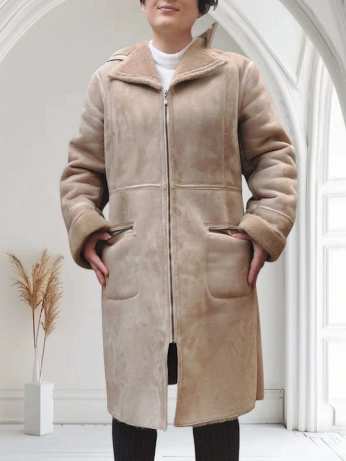 Magnifique manteau Riu très chaud 40/42