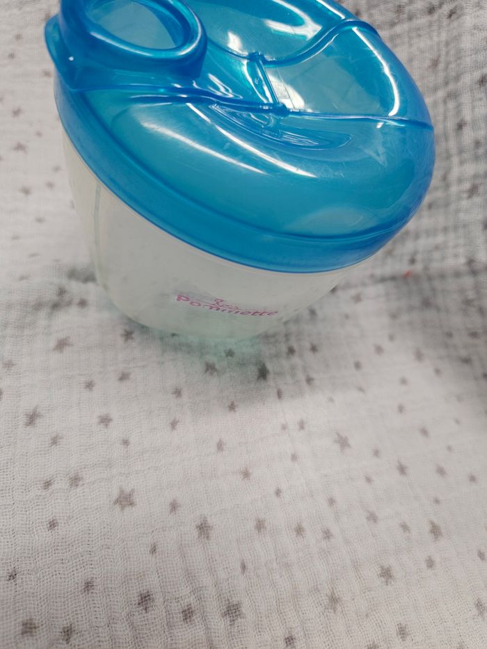 Boite dose lait - photo numéro 2