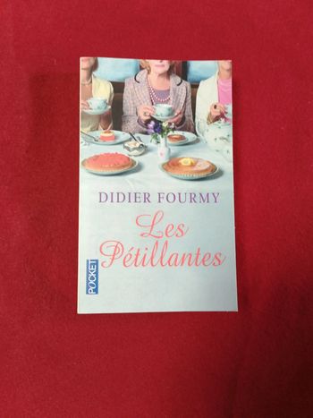 Les pétillantes " Didier Fourmy " Pocket