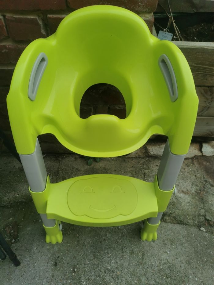 Rehausseur de toilette - photo numéro 2