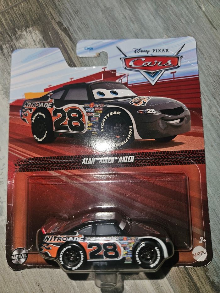 Voitures cars Mattel tbe prix ferme 6.5e piéce - photo numéro 9