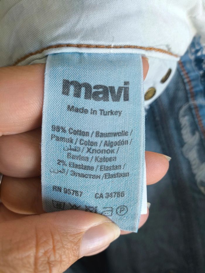 Jean mavi 42 - photo numéro 6