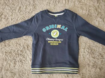 Pull taille 4 ans