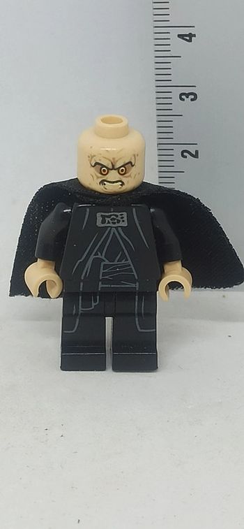 Figurine homme palpatine lego