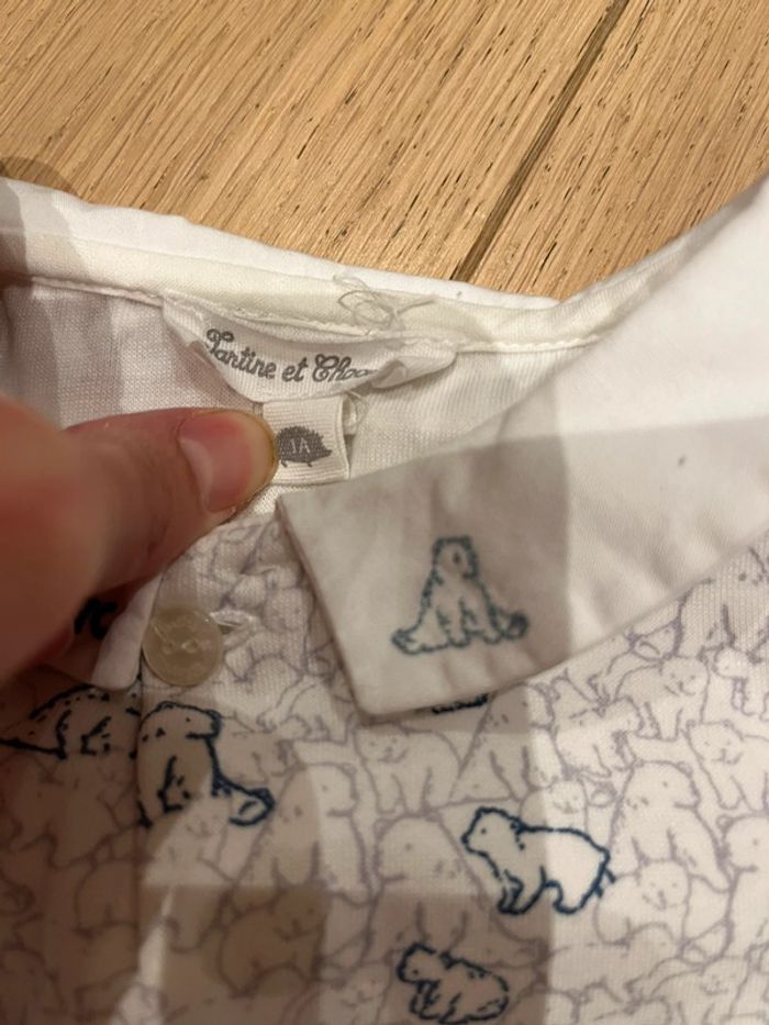 Combinaison tartine et chocolat - photo numéro 3