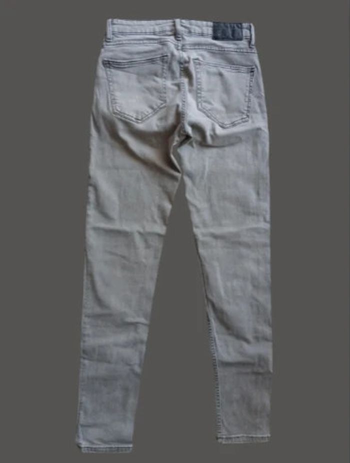 Jean skinny Celio 38 (lire mesures en bas de l'annonce) - photo numéro 3