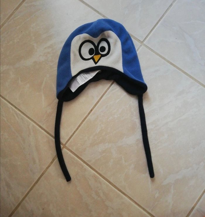 Chapeau hiver 6 mois bébé