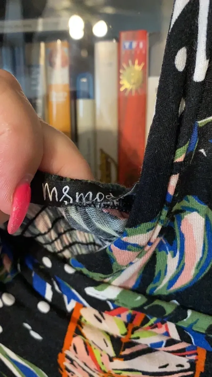 robe dos nu M&S mode taille 40 / 42 - photo numéro 2