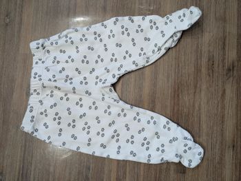 Pantalon avec pied