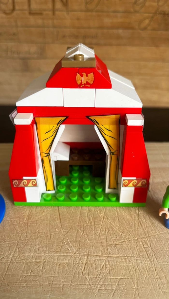 Lego Asterix - photo numéro 3