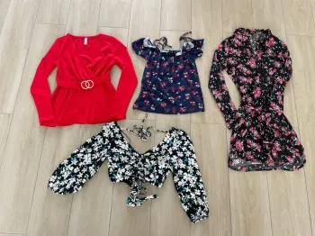 Lot xs