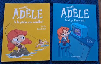 Livre Adèle lot