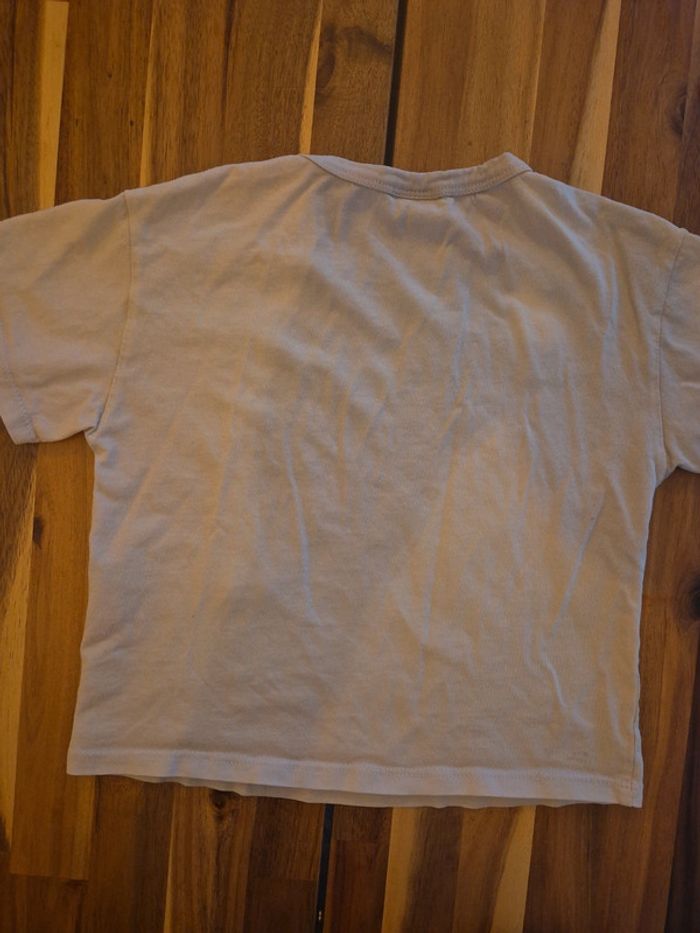 T-shirt Zara kids 8ans - photo numéro 4