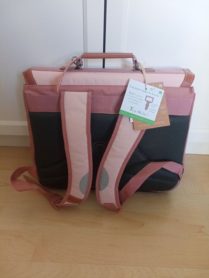 Cartable tann's 38 cm neuf modèle Eva - photo numéro 2
