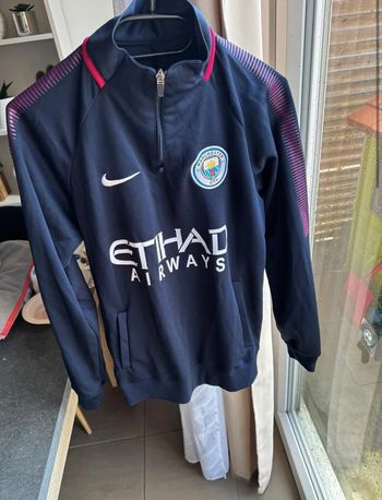 Haut manches longues Nike Manchester city