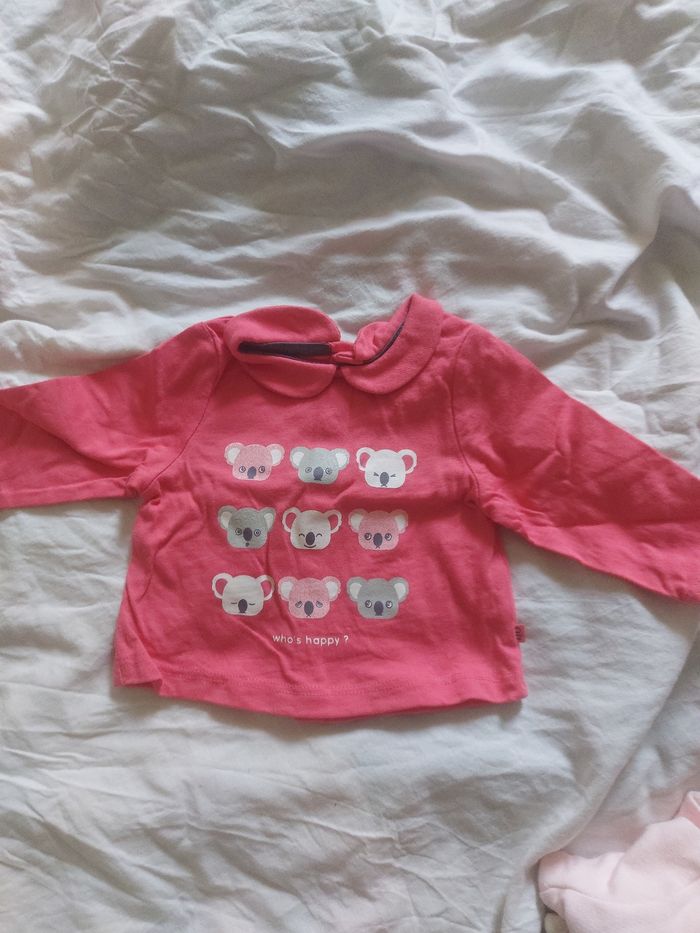 T-shirt manches longues