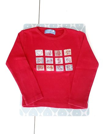 Haut Lulu Kids - 6A