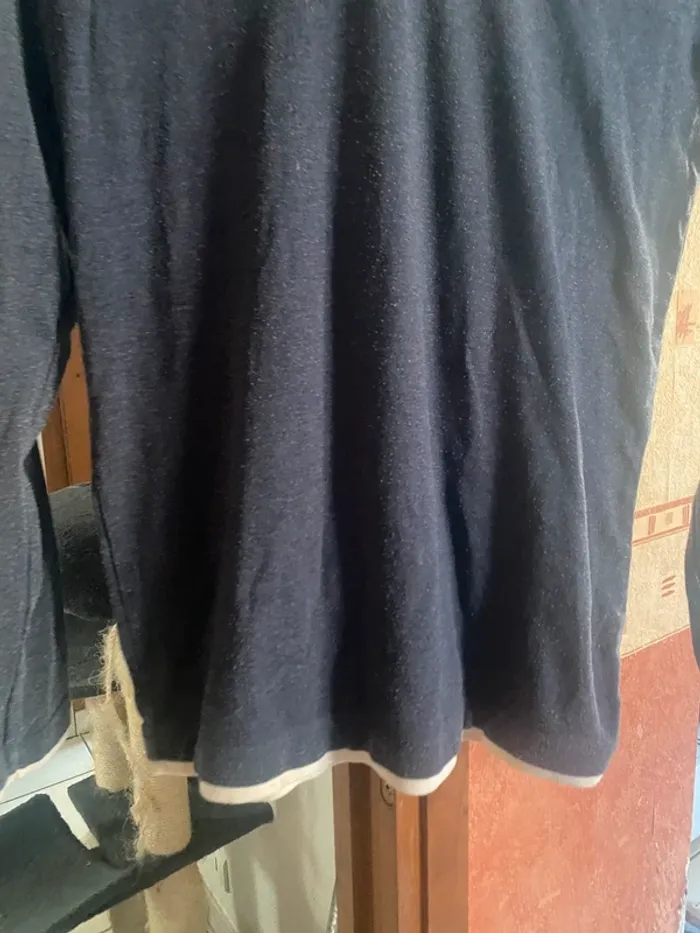 Tee-shirt à capuche homme FSBN – Taille S – Style casual pour la rentrée ! - photo numéro 3