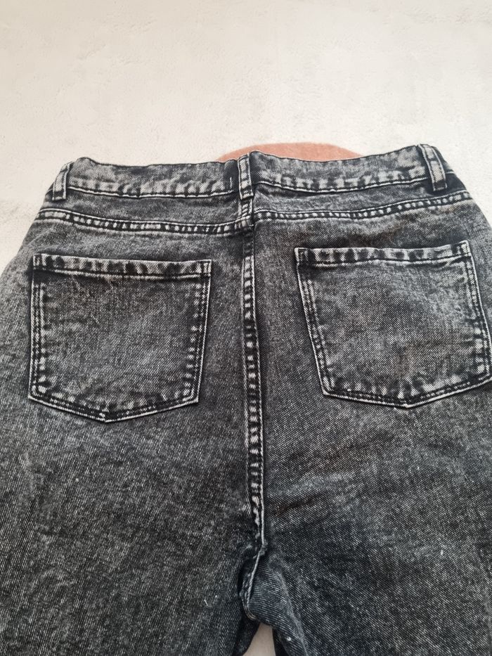 jeans verbaudet coupe Mom - photo numéro 4