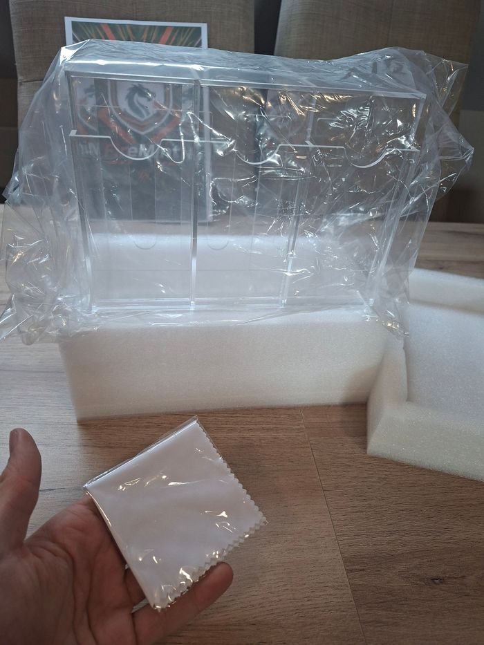 Distributeur de boosters Pokémon modèles 3 slots / rangées ou autres TCG - photo numéro 6