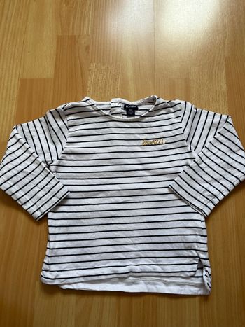 T.shirt bébé fille