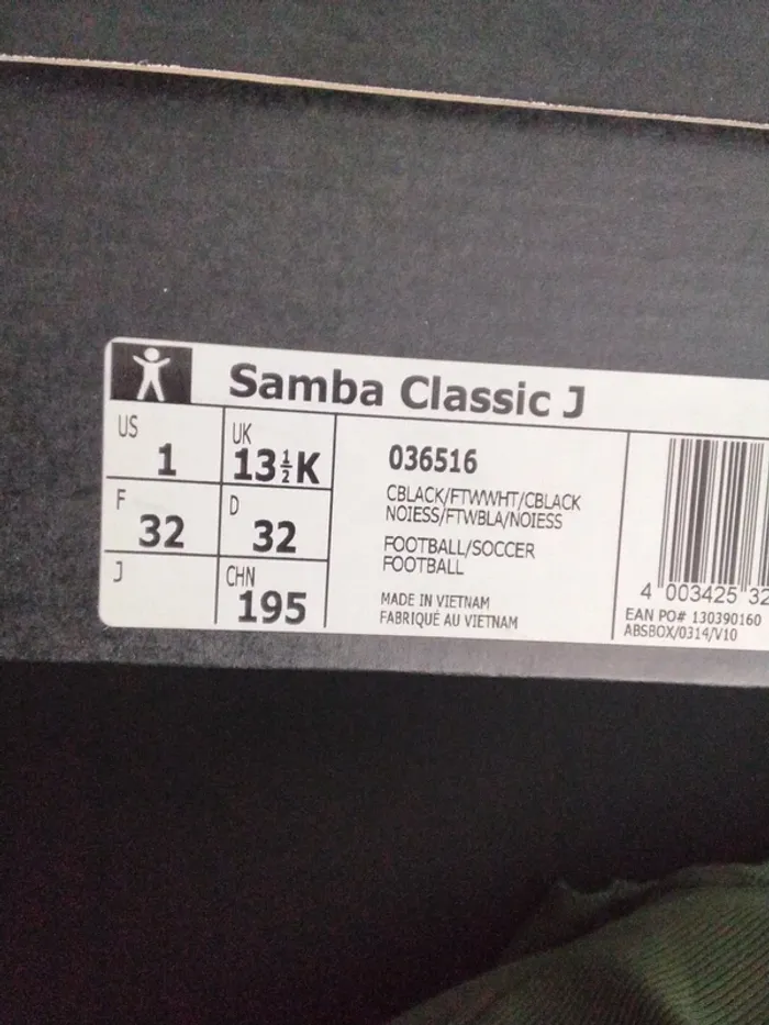 Samba classic enfant - photo numéro 10