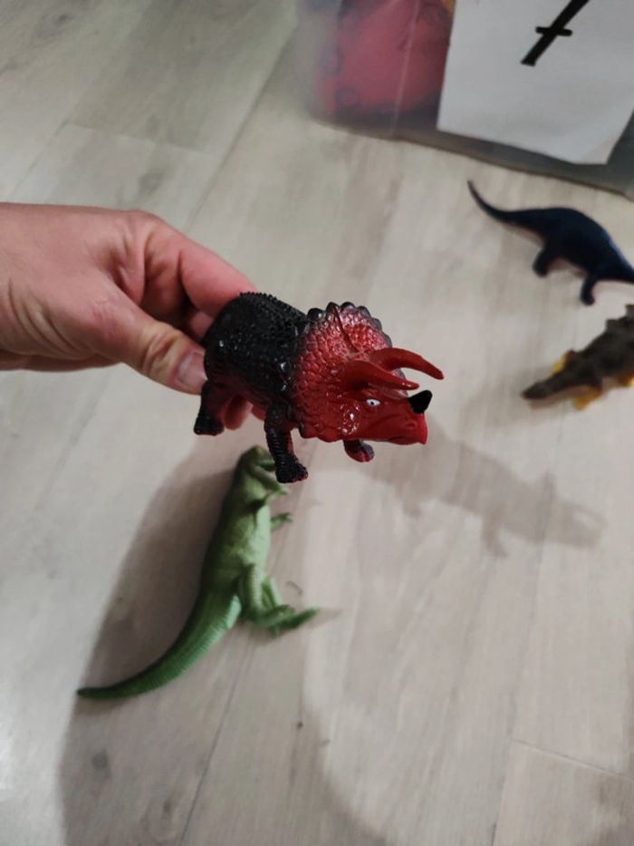 Set world of dinosaurs - photo numéro 6