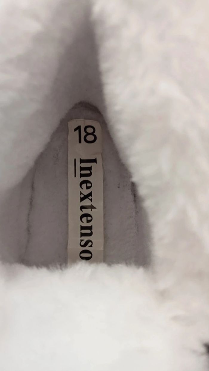 Petite chaussure - photo numéro 6