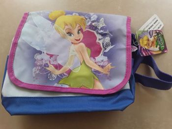 Sac bandoulière FEE CLOCHETTE NEUF