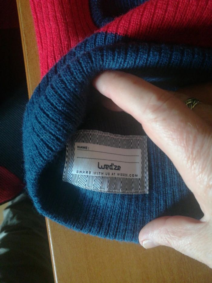 Cagoule garçon - photo numéro 3