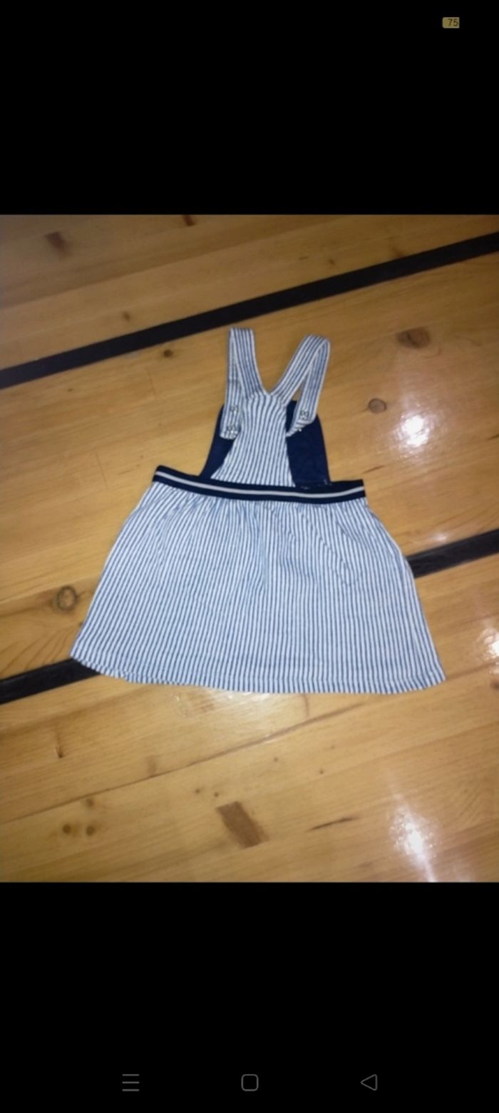 Ensemble robe et bodie 12 mois - photo numéro 4