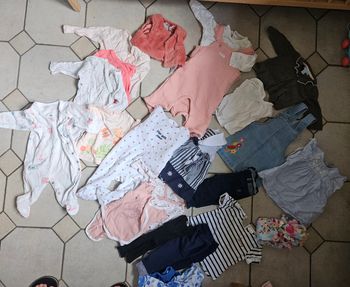Lot de vêtements 3 mois