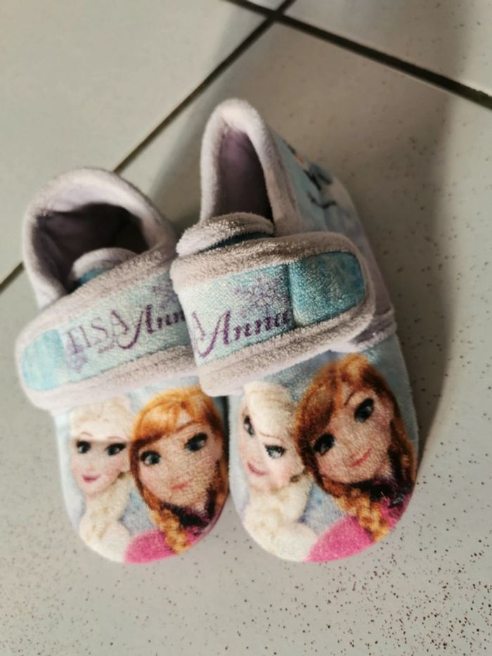 Chaussons enfant - photo numéro 2