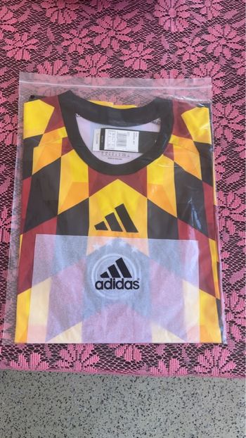 Maillot pré match Allemagne 2026