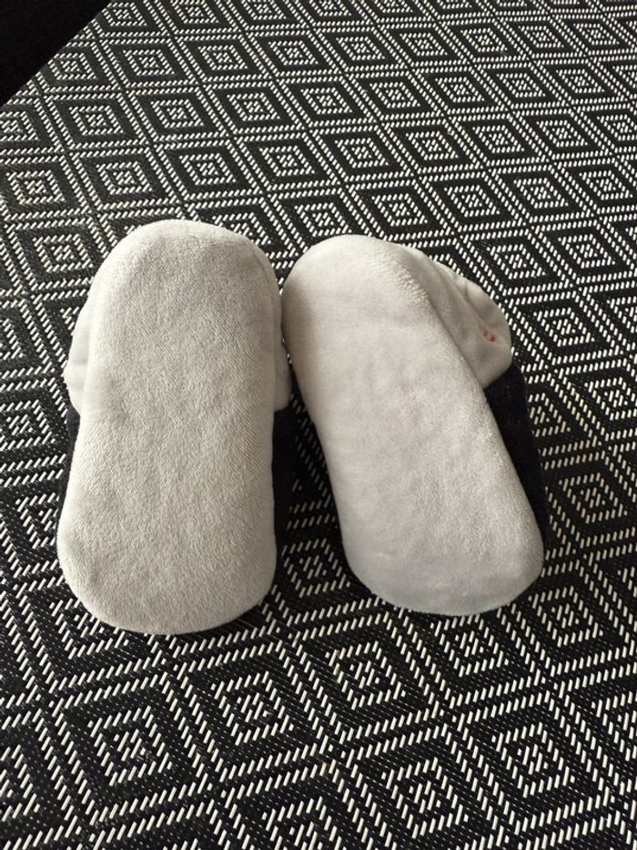 Chaussons Mickey - photo numéro 3