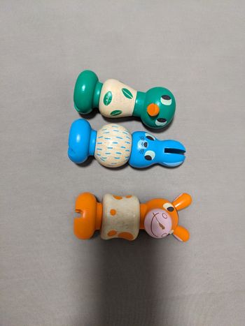 Animaux à visser Djeco