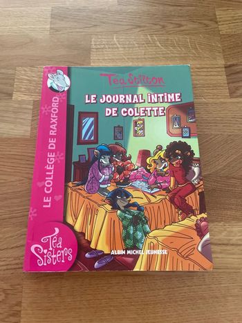 Livre Téa Stilton tome 2