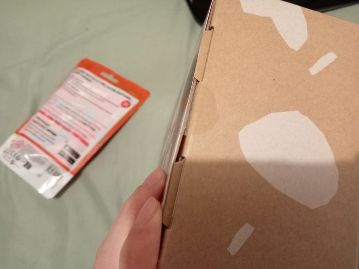 Conteuse Faba neuve + 2 figurines - photo numéro 4