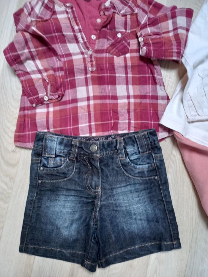 Lot de 3 tenues - photo numéro 2