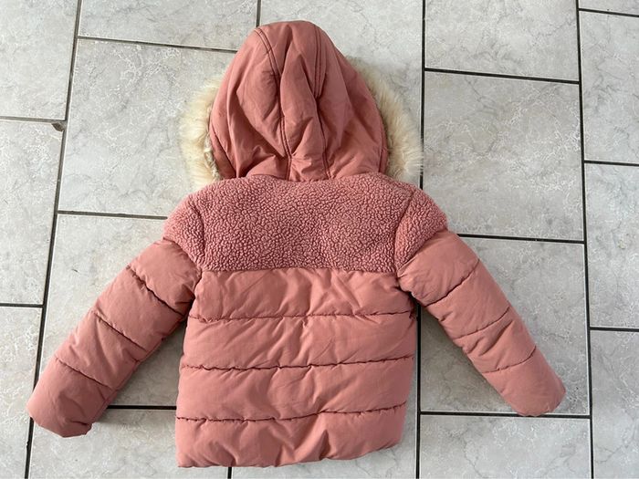Doudoune fille 6 ans - photo numéro 3