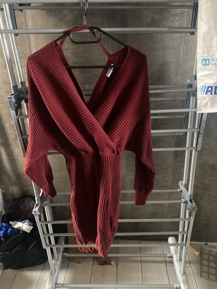 Robe mi longue - photo numéro 3