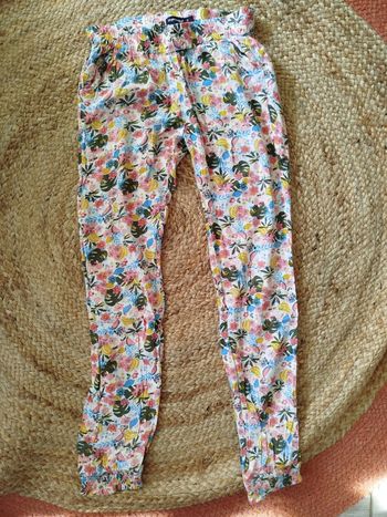 Pantalon fluide 10 ans