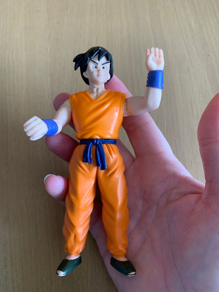 Figurine Tamcha AB Toys AB STA Dragon ball Z 1989 - photo numéro 4