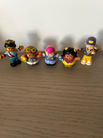 Fisher Price Little People