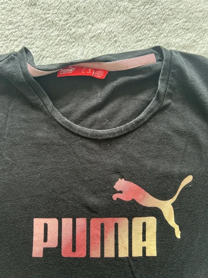T-shirt Puma - photo numéro 2