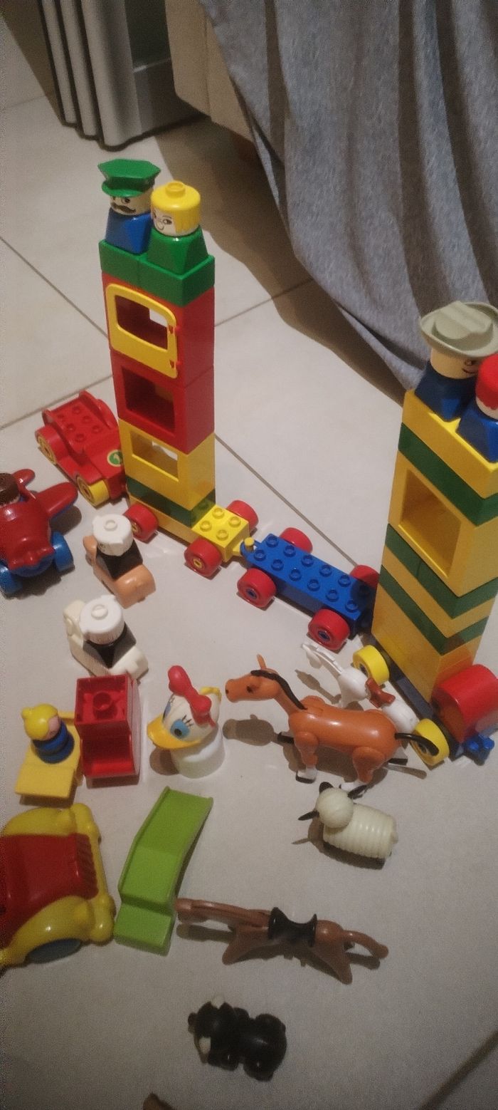 Jeux de constructions jeux divers - photo numéro 4